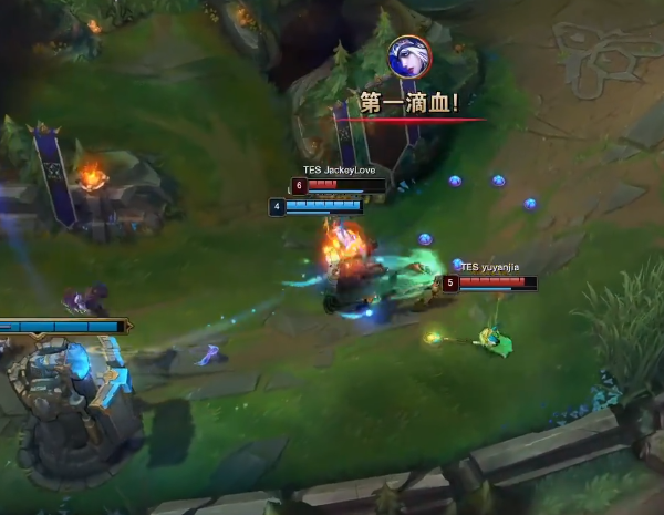 九游体育-蒂姆在TES比赛中最后时刻胜出，表现优异引发热议！