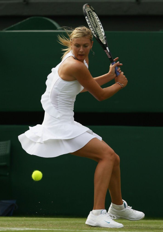 九游娱乐- 莎拉波娃谁最漂亮 